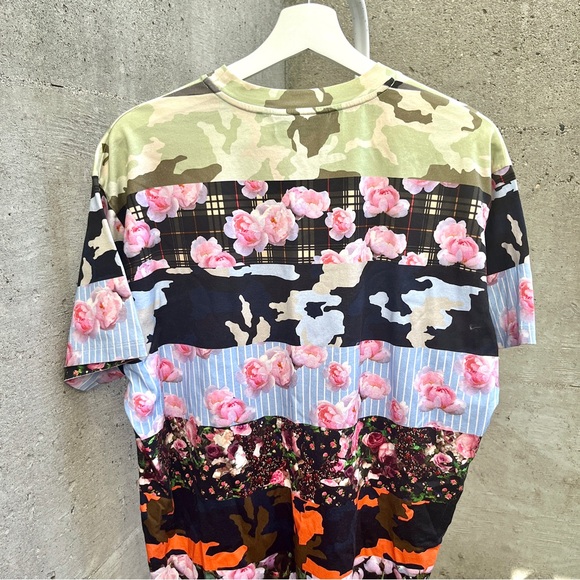 Rare Givenchy × Riccardo Tisci Multi Floral Camo T-shirt - Picture 4 of 5